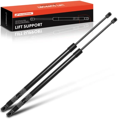 2 Pcs Rear Tailgate Lift Supports Shock Struts