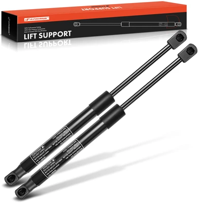 2 Pcs Rear Trunk Lift Supports Shock Struts