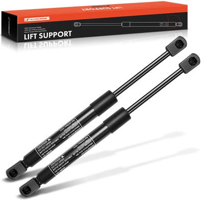 2 Pcs Rear Tailgate Lift Supports Shock Struts