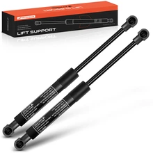 2 Pcs Front Hood Lift Supports Gas Struts