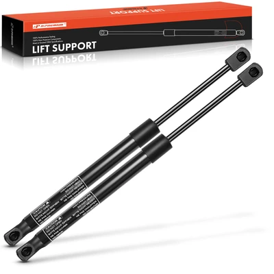 2 Pcs Front Hood Lift Supports Shock Struts for 2020-2023 Kia Soul