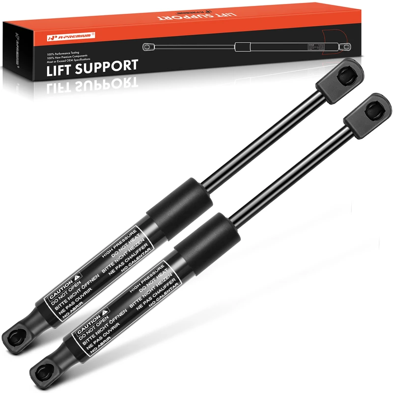 2 Pcs Front Hood Lift Supports Shock Struts for Hyundai Palisade 2020-2022