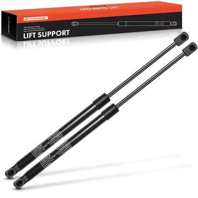2 Pcs Rear Tailgate Liftgate Lift Supports Shock Struts