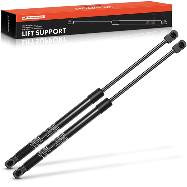 2 Pcs Rear Tailgate Liftgate Lift Supports Shock Struts for 2020-2022 Kia Telluride