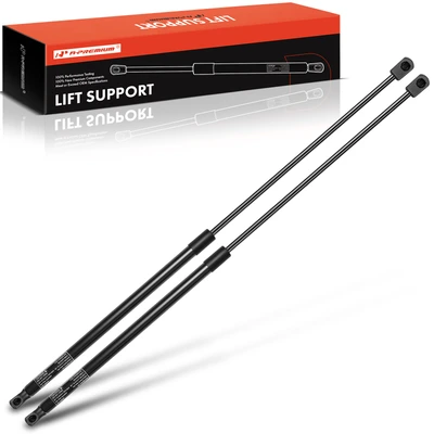 2 Pcs Front Hood Lift Supports Shock Struts