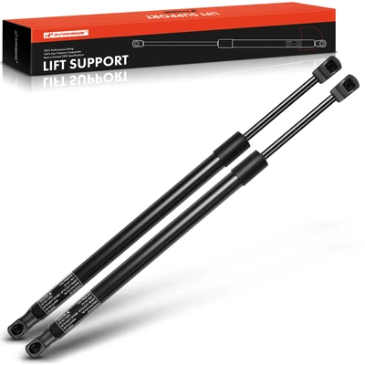 2 Pcs Front Hood Lift Supports Shock Struts
