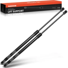 2 Pcs Rear Tailgate Lift Supports Shock Struts for 2011-2013 Kia Forte