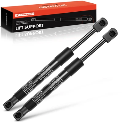 2 Pcs Front Hood Lift Supports Shock Struts