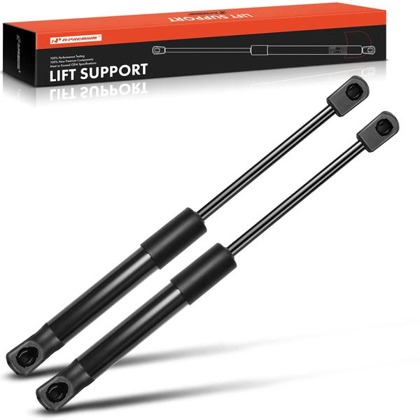 2 Pcs Front Hood Lift Supports Shock Struts for BMW 740i 10-12 740Li 11-12 750i 08-12