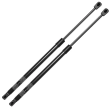 2 Pcs Rear Window Glass Lift Supports Shock Struts for 2017-2021 Toyota Land Cruiser