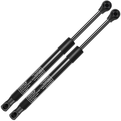 2 Pcs Rear Tailgate Lift Supports Shock Struts