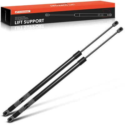 2 Pcs Rear Tailgate Lift Supports Shocks Struts