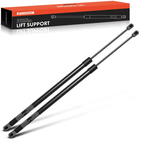 2 Pcs Rear Tailgate Lift Supports Shocks Struts for Land Rover Range Rover Sport