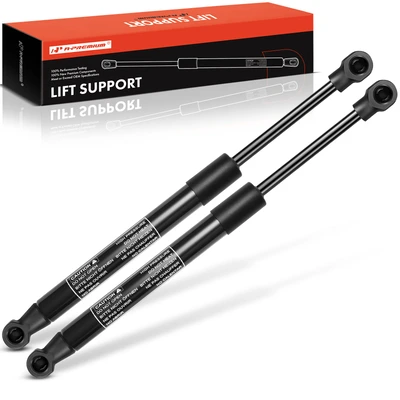 2 Pcs Front Hood Lift Supports Shock Struts