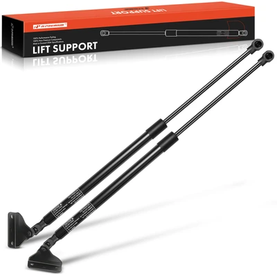 2 Pcs Rear Tailgate Lift Supports Shock Struts