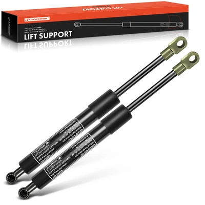 2 Pcs Rear Window Lift Supports Shock Struts for 1999-2003 BMW 540i