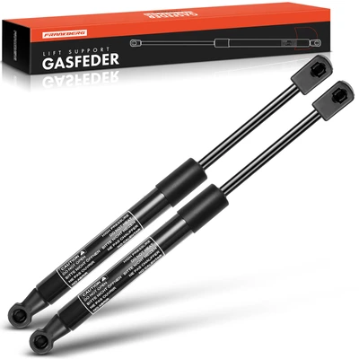 2 Pcs Rear Trunk Lift Supports Gas Struts