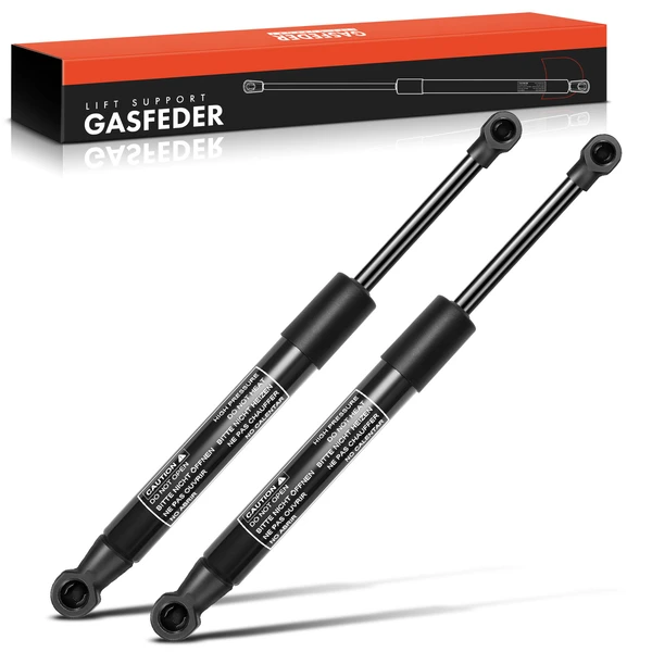 2 Pcs Rear Trunk Liftgate Lift Support Shock Strut for 2015-2019 Audi A3