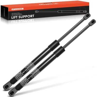 2 Pcs Rear Window Lift Supports Shock Struts