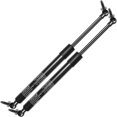 2 Pcs Rear Tailgate Lift Supports Shock Struts