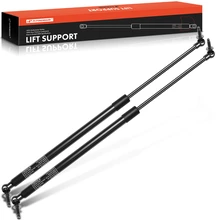 2 Pcs Rear Tailgate Lift Supports Shock Struts for 2005-2010 Jeep Grand Cherokee