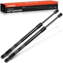 2 Pcs Rear Tailgate Lift Supports Shock Struts