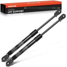 2 Pcs Rear Trunk Lift Support Shock Strut for 1992-1996 Honda Civic