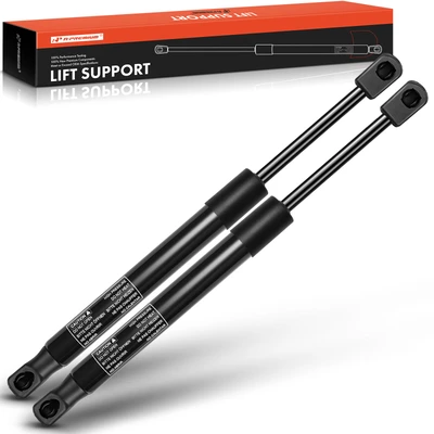 2 Pcs Rear Tailgate Lift Supports Shock Struts