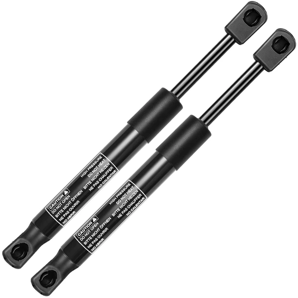 2 Pcs Rear Tailgate Lift Supports Shock Struts for Audi A6 A6 Quattro 2005-2011 Sedan
