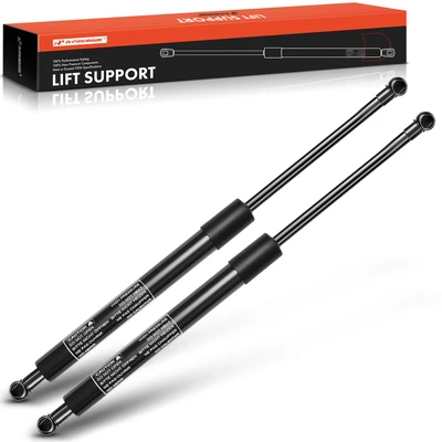 2 Pcs Rear Tailgate Lift Supports Shock Struts