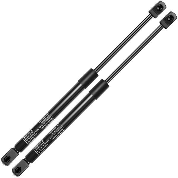 2 Pcs Front Hood Lift Supports Shock Struts for 2010-2014 Ford F-150