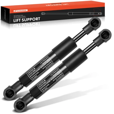 2 Pcs Rear Engine Lid Lift Supports Shock Struts for 2005-2012 Porsche Boxster