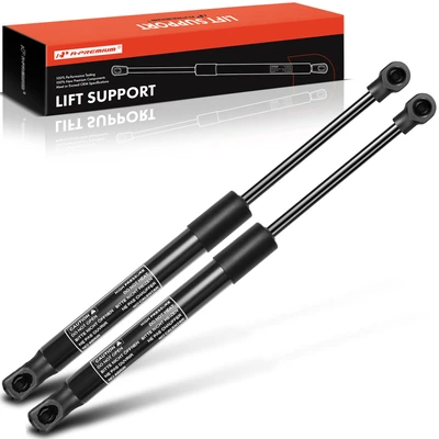 2 Pcs Rear Tailgate Lift Supports Shock Struts