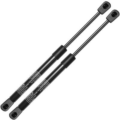 2 Pcs Rear Tailgate Lift Supports Shock Struts