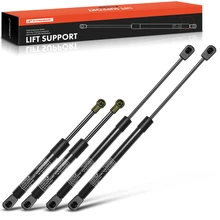 4 Pcs Front Hood & Rear Tailgate Lift Supports Shock Struts for 1998-2003 Mercedes-Benz ML320