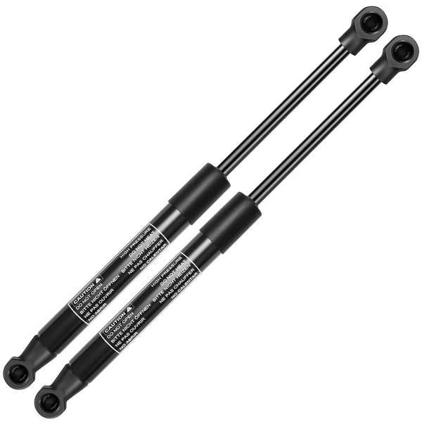 2 Pcs Rear Tailgate Lift Supports Shock Struts for 2003-2007 Maserati Coupe