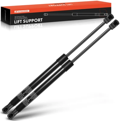 2 Pcs Rear Tailgate Lift Supports Shock Struts