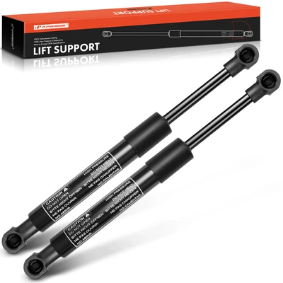 2 Pcs Front Hood Lift Supports Shock Struts