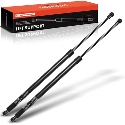 2 Pcs Rear Tailgate Lift Supports Shock Struts