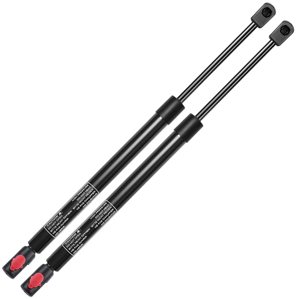 2 Pcs Front Hood Lift Supports Shock Struts for Mercedes C230 CL55 AMG CLK500