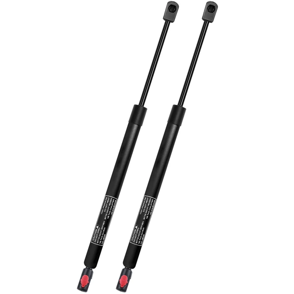 2 Pcs Front Hood Lift Supports Shock Struts for 2003-2005 Mercedes-Benz CLK55 AMG