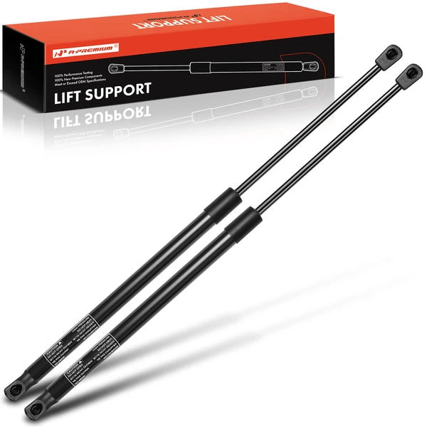 2 Pcs Rear Tailgate Lift Supports Shock Struts for Mini Cooper F55 F56 F57 15-21