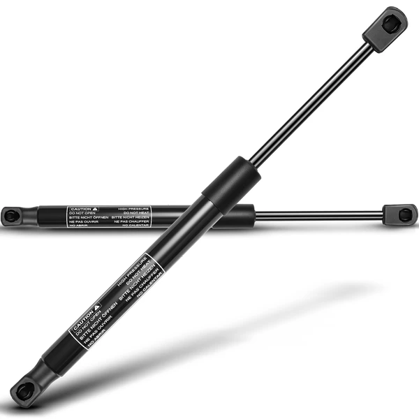 2 Pcs Rear Trunk Lift Supports Shock Struts for 2017-2018 2020-2023 Audi R8