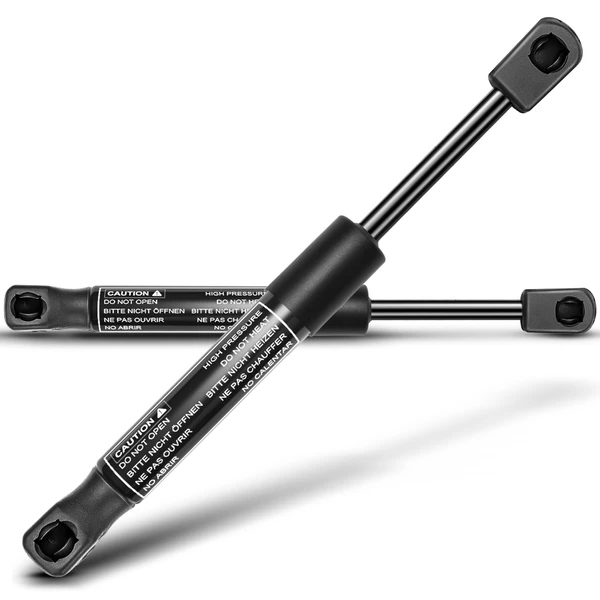 2 Pcs Rear Engine Lid Lift Supports Shock Struts for 2017-2018 2020-2022 Audi R8