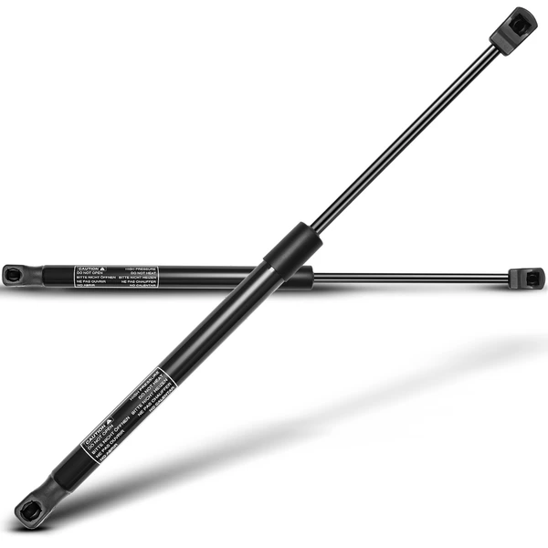 2 Pcs Rear Tailgate Lift Supports Shock Struts for 2017-2023 Audi A4 allroad