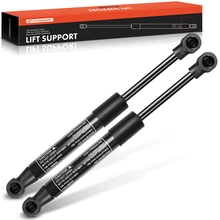 2 Pcs Front Hood Lift Supports Shock Struts