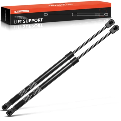 2 Pcs Rear Tailgate Lift Supports Shock Struts