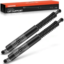 2 Pcs Rear Tailgate Right Lift Supports Shock Struts