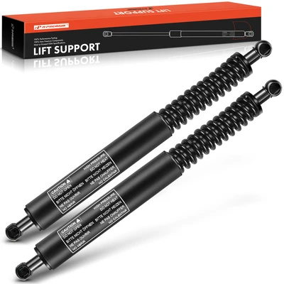2 Pcs Rear Tailgate Right Lift Supports Shock Struts