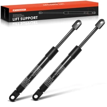 2 Pcs Convertible Top Lift Supports for 1987-1993 BMW 325i